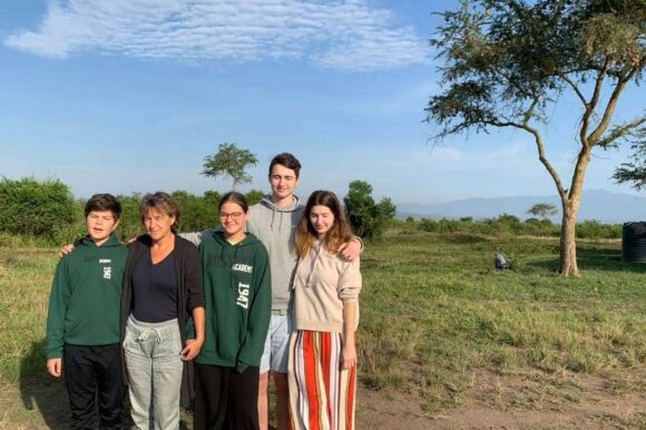 FAMILY SAFARIS IN UGANDA