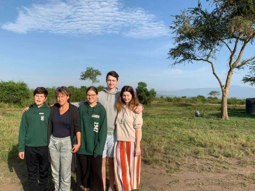 FAMILY SAFARIS IN UGANDA