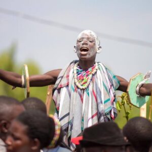 IMBALU CIRCUMCISION CEREMONIES