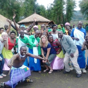 IBY’IWACHU CULTURAL VILLAGE