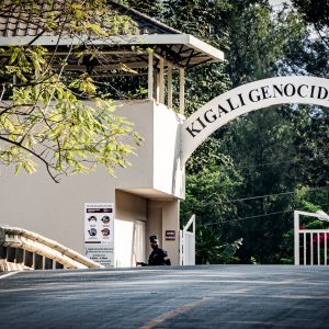 KIGALI GENOCIDE MEMORIAL CENTRE