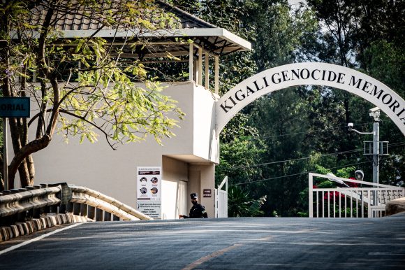 KIGALI GENOCIDE MEMORIAL CENTRE