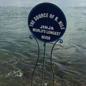 SOURCE OF RIVER NILE