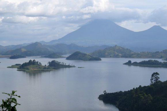 VOLCANO CLIMBING IN MGAHINGA