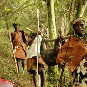 THE BATWA CULTURAL ENCOUNTER IN BWINDI