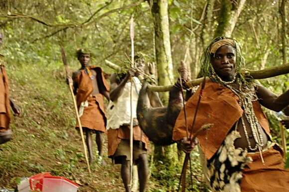 THE BATWA CULTURAL ENCOUNTER IN BWINDI