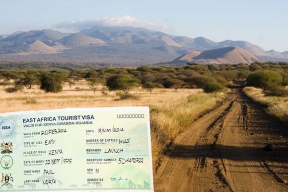EAST AFRICA TOURIST VISA