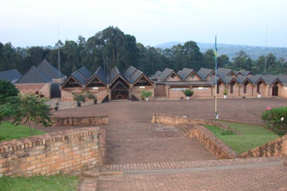 ETHNOGRAPHIC MUSEUM OF RWANDA