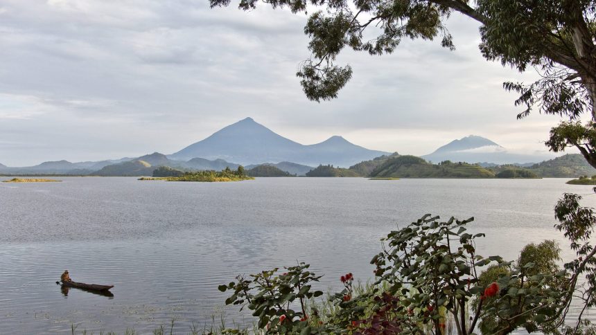 LAKE MUTANDA