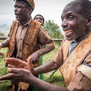 MGAHINGA BATWA TRAIL