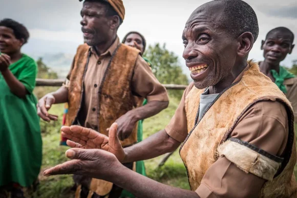MGAHINGA BATWA TRAIL
