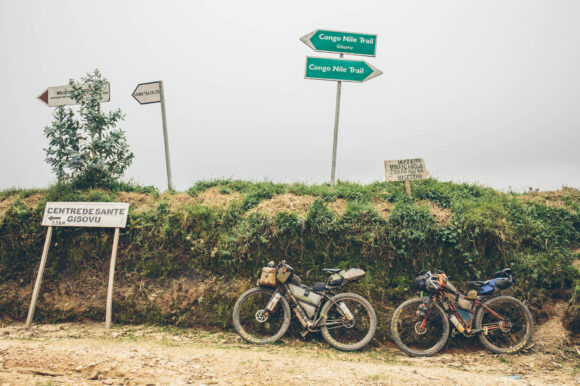 THE CONGO NILE TRAIL