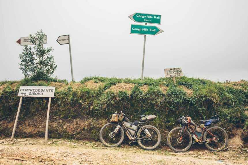 THE CONGO NILE TRAIL
