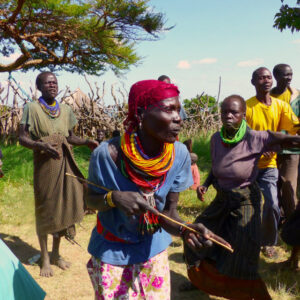 COMMUNITY TOURISM IN UGANDA