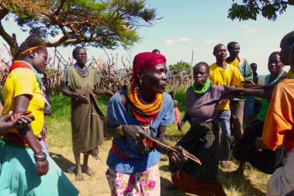 COMMUNITY TOURISM IN UGANDA