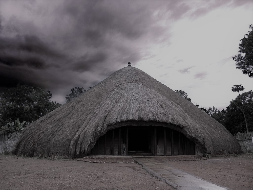 KASUBI ROYAL TOMBS