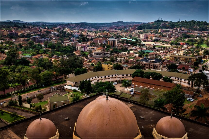 KAMPALA CITY