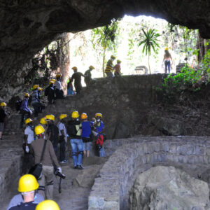 MUSANZE CAVES