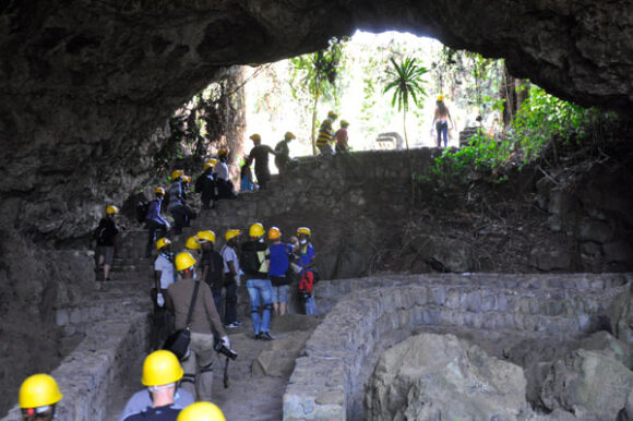 MUSANZE CAVES